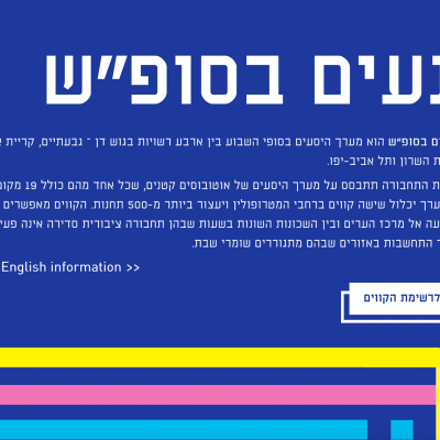 נעים בסופש